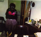 Joe in Gorilla suit