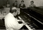 Joe piano 4-11-92